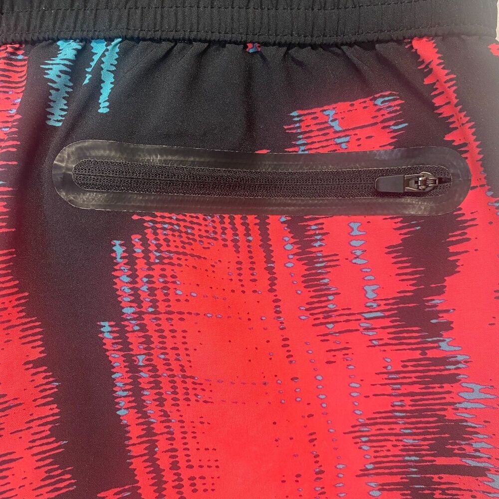 Fabletics Athletic Workout Shorts Women's Size Small Multicolor Performance - Picture 5 of 7